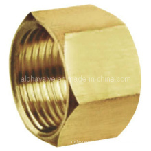 Brass Coupling Female Connector Pipe Fitting (a. 0323)